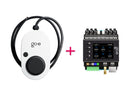go-e Gemini 11kW inkl. Controller Bundle bestehend aus go-e Charger Gemini 11kW und go-e Controller ideal für PV-Überschussladen