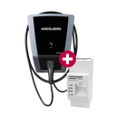 Heidelberg AMPERFIED Wallbox connect.solar Bundle 7,5m