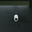 Anwendungsbeispiel der an einer Wand montierten Wallbox go-e gemini 11kW ( CH-04-11-51) im Ruhezustand.