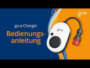 go-e Charger Gemini Flex 11 kW Video | Einfach E-Auto Shop
