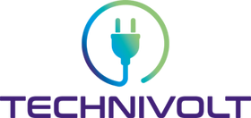 Technivolt Logo | Einfach E-Auto
