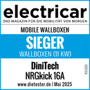 NRGkick Pure Testsieger | Einfach E-Auto Shop