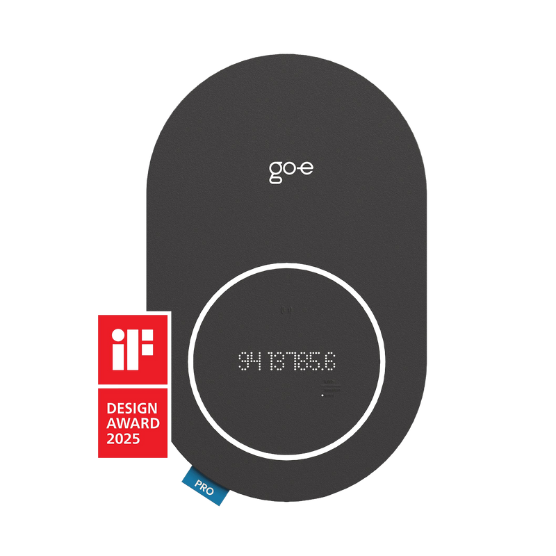 go-e Charger PRO Cable 11 kW MID