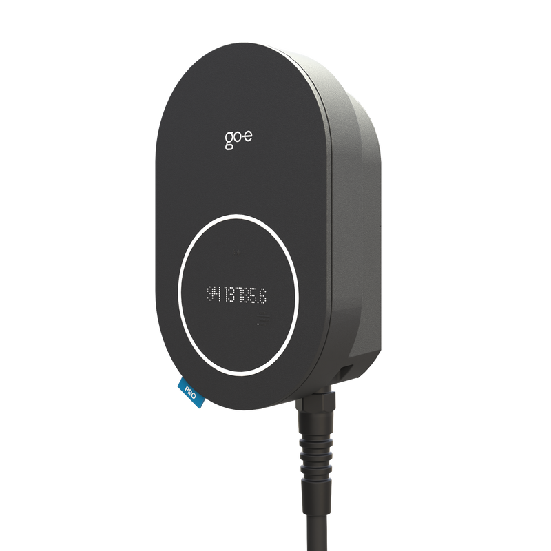 go-e Charger PRO Cable 11 kW MID