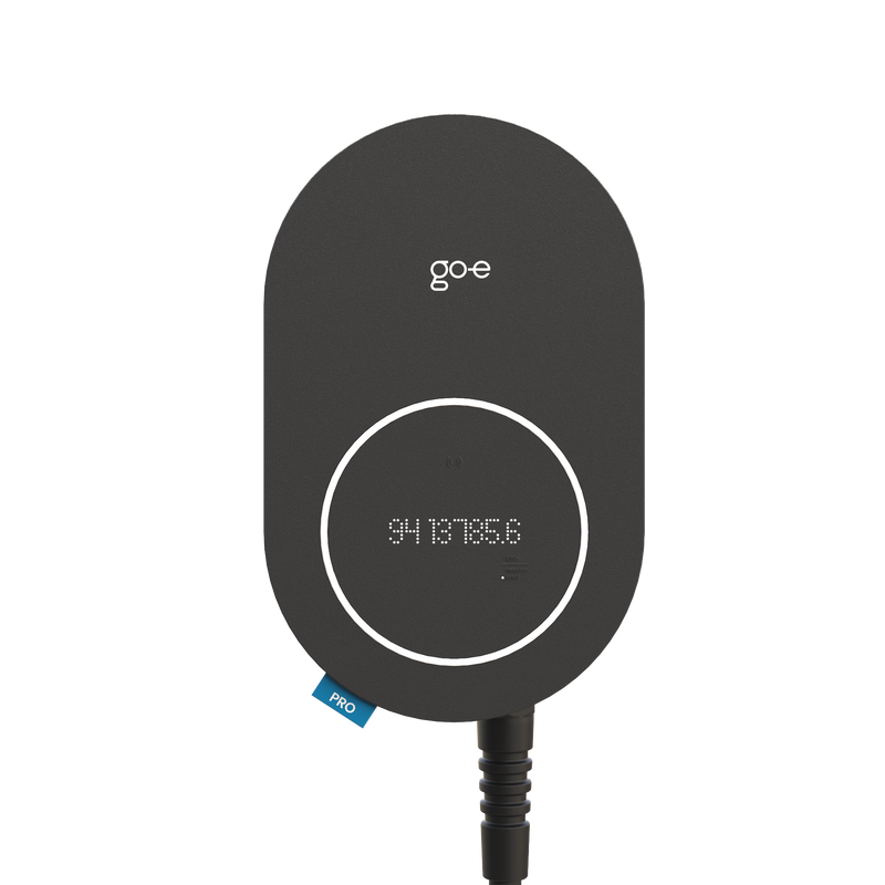 go-e Charger PRO Cable 11 kW MID