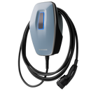 MENNEKES AMTRON 4YOU 110 grau von vorne | Einfach E-Auto Shop