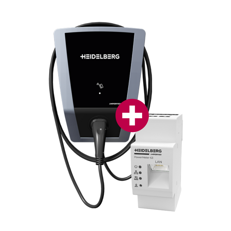 Heidelberg AMPERFIED connect.solar Bundle