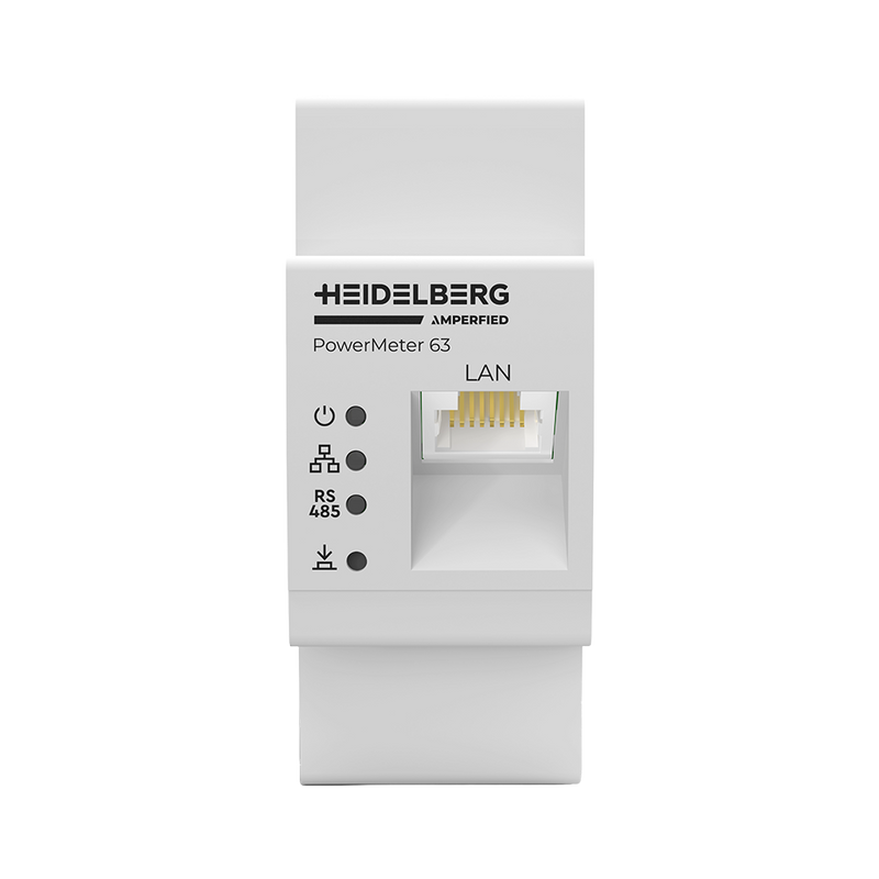 Heidelberg AMPERFIED connect.solar Bundle