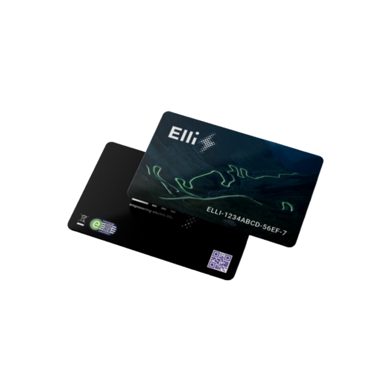 Elli RFID-Ladekarte [2 Stück]