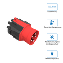 CEE 16 A Adapter 1für NRGKick 11 kW Wallboxen | Einfach E-Auto Shop