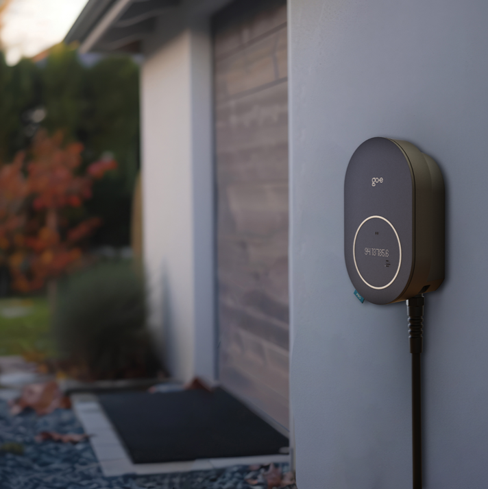 go-e Charger PRO Cable 11 kW MID