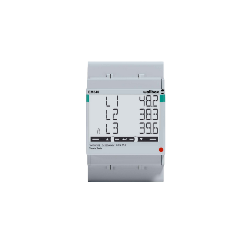 ABL Energy Meter Pulsar Frontal