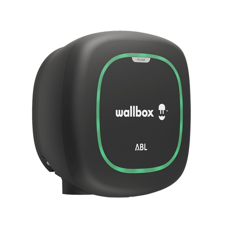 Wallbox ABL Pulsar 11 kW seitlich | Einfach E-Auto