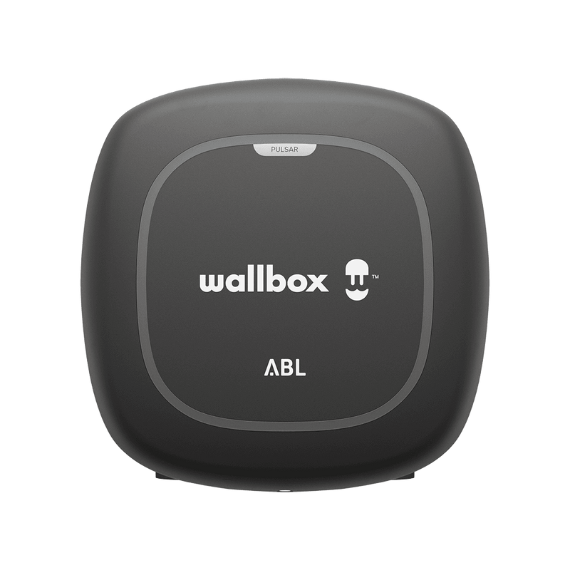 Wallbox ABL Pulsar 11 kW von vorne offline | Einfach E-Auto