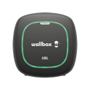 Wallbox ABL Pulsar 11 kW von vorne im ready to use Status | Einfach E-Auto