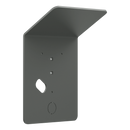 ABL Wetterschutzdach Pulsar Eiffel Basic von vorne | Einfach E-Auto Shop