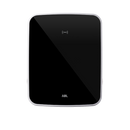 ABL eMH3 Twin 3W2214 von vorne mit zwei Ladepunkten | Einfach E-Auto Shop