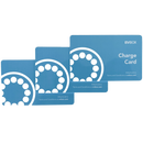 3 Stück EVBox RFID-Karten