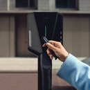 Easee Wallbox mit RFID-Funktion