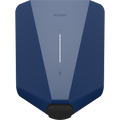 Easee Front Cover Up Vorderansicht blau | Einfach E-Auto