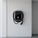 Elli Charger 2 PRO Eichrecht an einer Garagenwand | Einfach E-Auto Shop
