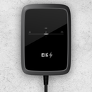 Elli Charger Connect 2 22 kW an der Hauswand | Einfach E-Auto Shop