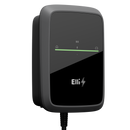 Elli Charger Connect 2 22 kW mit LED-Statusanzeige beim Laden | Einfach E-Auto Shop