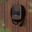 Elli Charger 2 Pro 22 kW MID an der Wand | Einfach E-Auto Shop