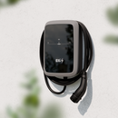 Elli Charger 2 Pro 22 kW MID bei Sonnenlicht | Einfach E-Auto Shop