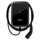 Elli Charger Connect 2 11 kW von vorne | Einfach E-Auto Shop