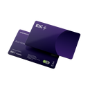 ELLI RFID Karte von vorne | Einfach E-Auto Shop