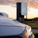 Fronius Wattpilot Flex Home 11 kW an der Stele | Einfach E-Auto Shop
