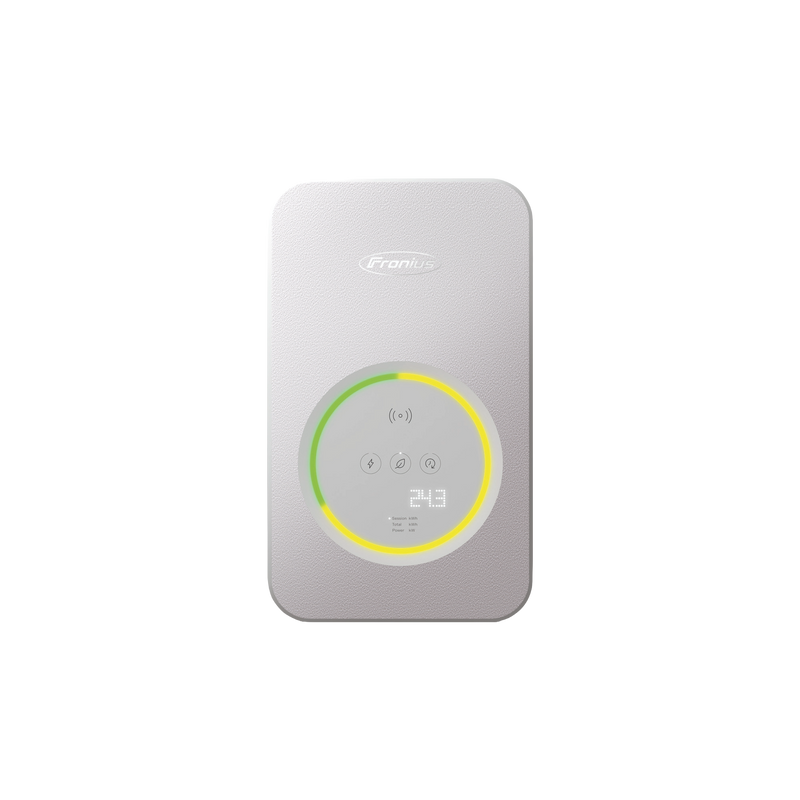 Fronius Wattpilot Flex Home Pro Grau 22 kW | Einfach E-Auto 