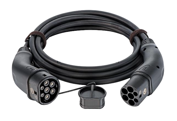 Harting Ladekabel Typ 2 22 kW