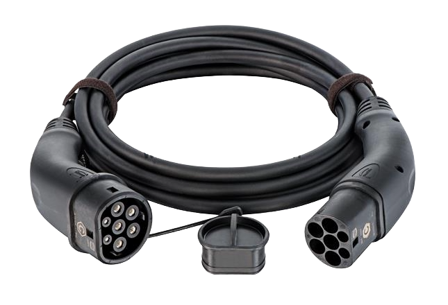 Harting Ladekabel Typ 2 11 kW