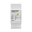 Heidelberg AMPERFIED PowerMeter 63 von vorne |  Einfach E-Auto