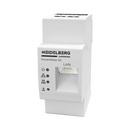 Heidelberg AMPERFIED PowerMeter 63_200 seitlich |  Einfach E-Auto