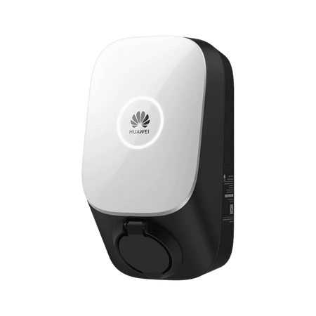 Angeschrägte Frontansicht Huawei Smart Charger 11kw und 22kW (SCharger-22KT-S0).