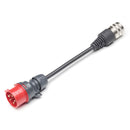 CEE16 (11 kW) Adapter | Einfach E-Auto