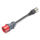 CEE32 (22 kW) Adapter | Einfach E-Auto