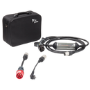 Juice Booster 2 Basic Set inkl. Tasche | Einfach E-Auto