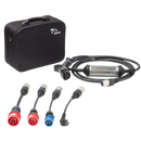 JUICE BOOSTER 2 German Traveller Set 22 kW - Einfach E-Auto Shop