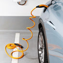 LAPP Doppelhelix Typ 2 Ladekabel 7 Meter in der Farbe orange | Einfach E-Auto Shop