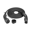 Lapp Helix Ladekabel 22 kW schwarz schraegansicht