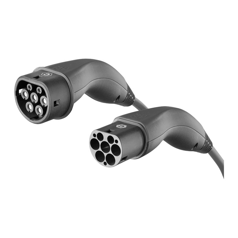 Lapp Helix Ladekabel Typ-2 auf Typ-2 Stecker | Einfach E-Auto Shop