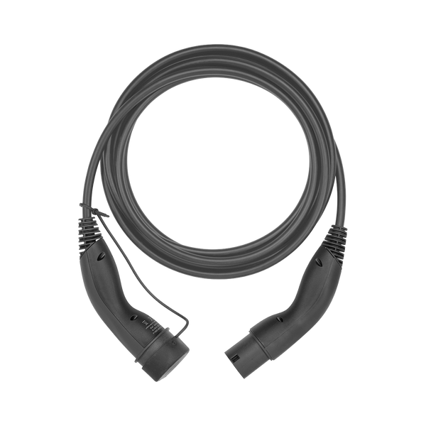 Lapp Ladekabel glatt  11 kW aufgerollt 10 Meter | Einfach E-Auto Shop