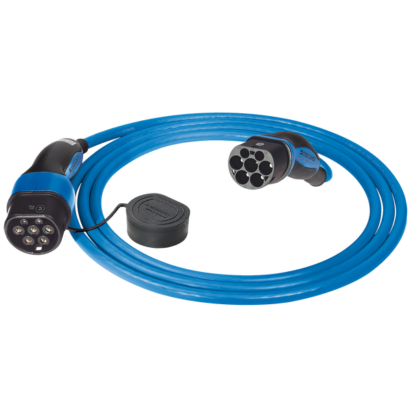 MENNEKES Ladekabel Typ-2 7.5m 11 kW | Einfach E-Auto Shop