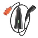 NEcharge ONE (11 kW) von vorne - Einfach E-Auto Shop