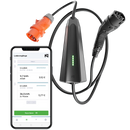 NEcharge Pro App zur Abrechnung des Ladestroms - Einfach E-Auto Shop