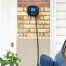Ohme Home Pro 11 kW 8m an Hauswand